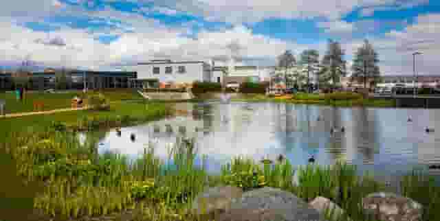 UBC Flexible Offices - Warrington Birchwood