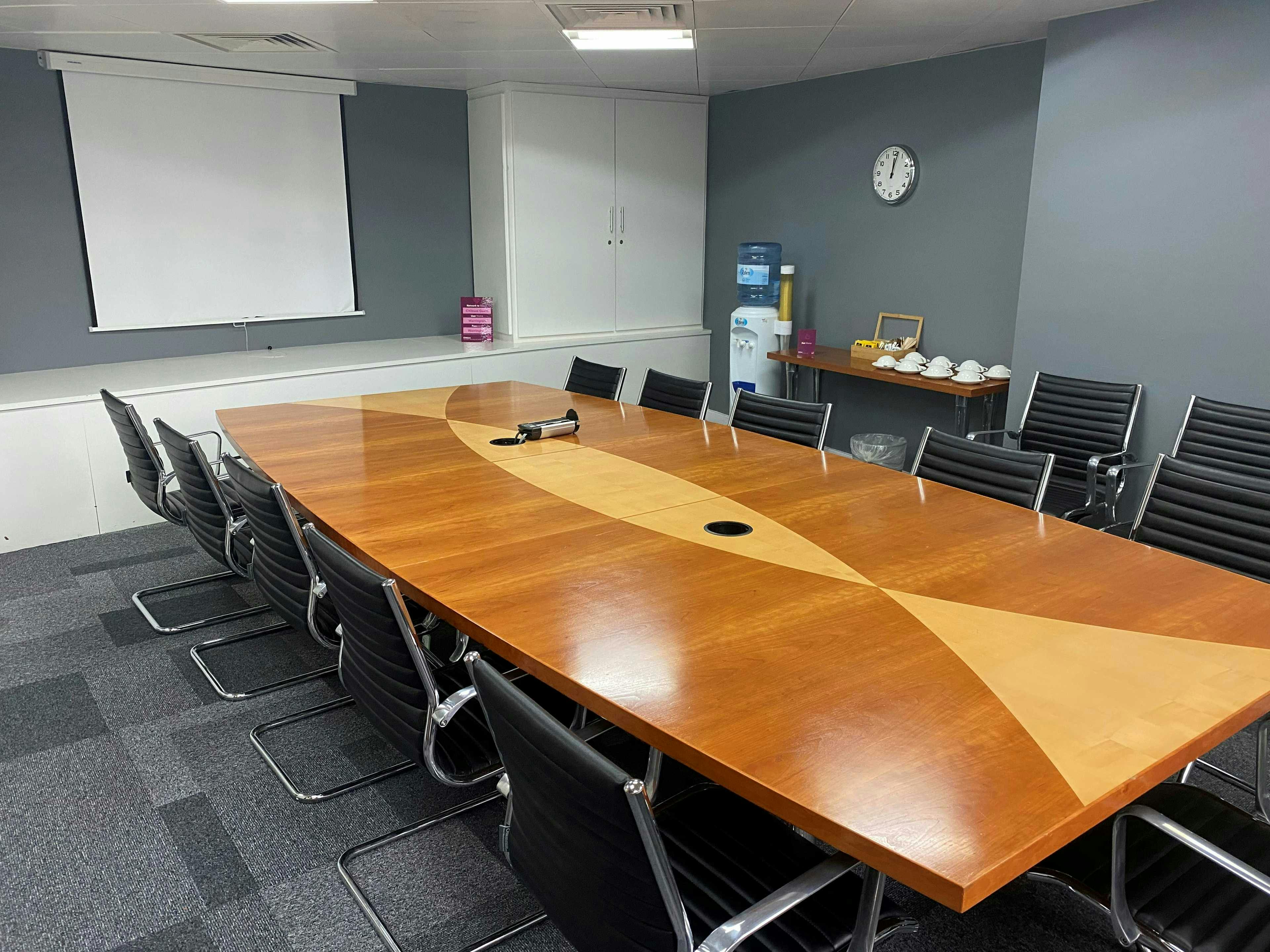 Hire day offices near Warrington ...