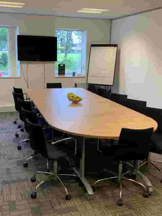UBC Flexible Offices - Warrington Birchwood