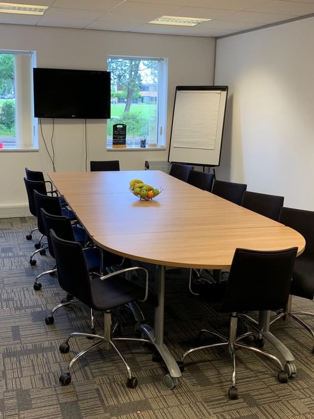 UBC Flexible Offices - Warrington Birchwood