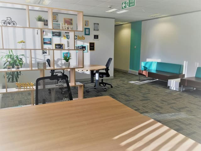UBC Flexible Offices - Warrington Birchwood