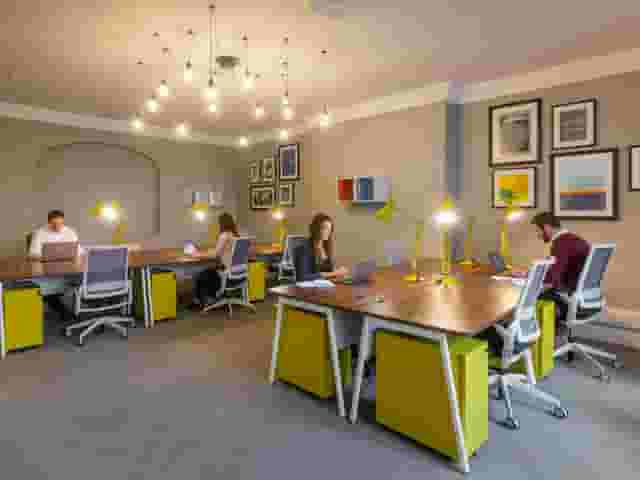 UBC Flexible Offices - Warrington Birchwood