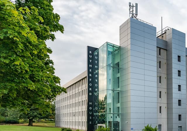 UBC Flexible Offices - Warrington Birchwood