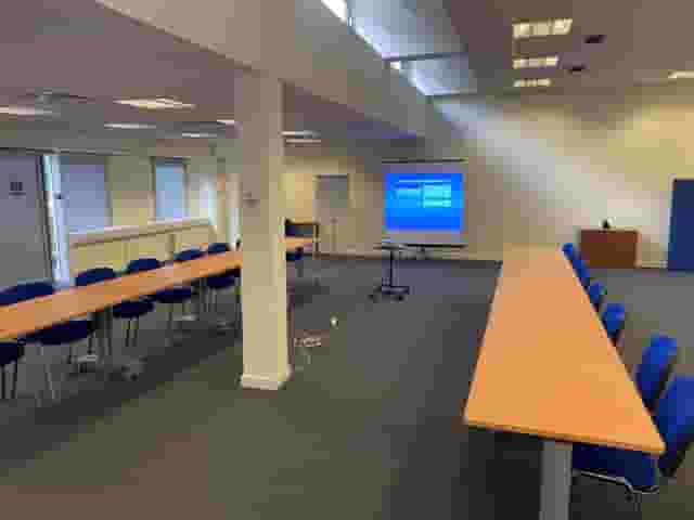 UBC Flexible Offices - Warrington Birchwood
