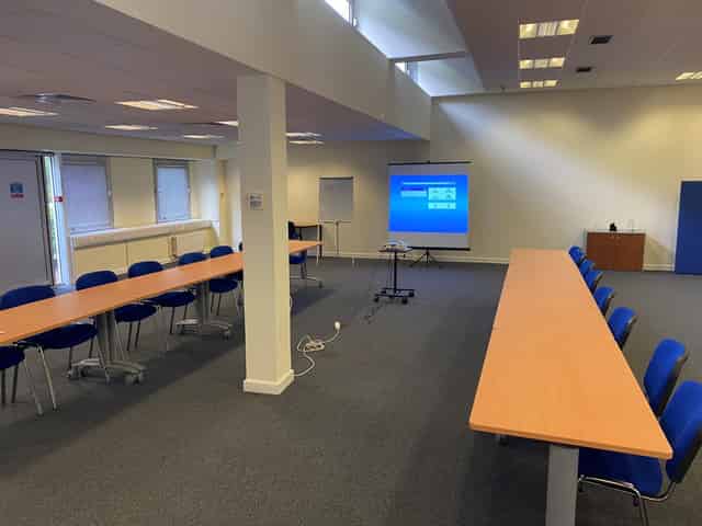 Meeting Rooms