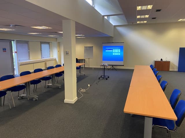 UBC Flexible Offices - Warrington Birchwood