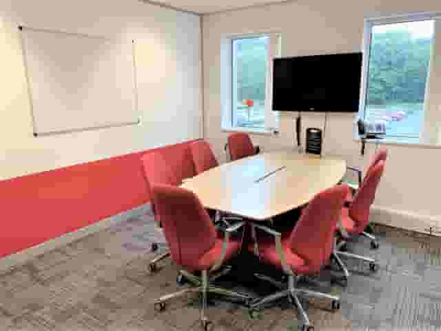 UBC Flexible Offices - Warrington Birchwood