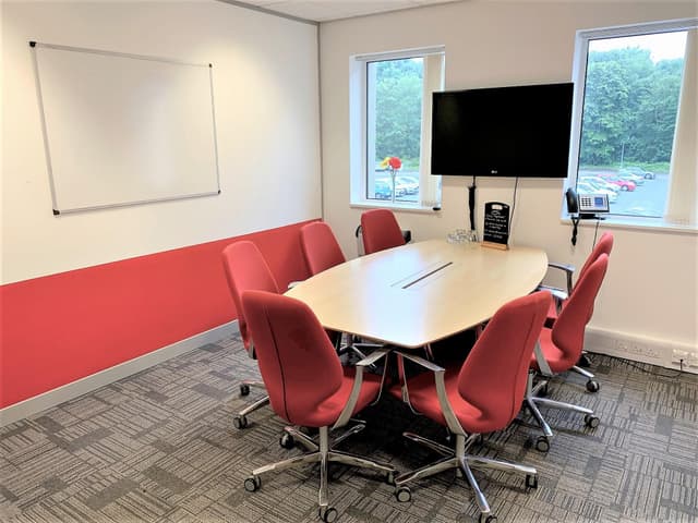 UBC Flexible Offices - Warrington Birchwood