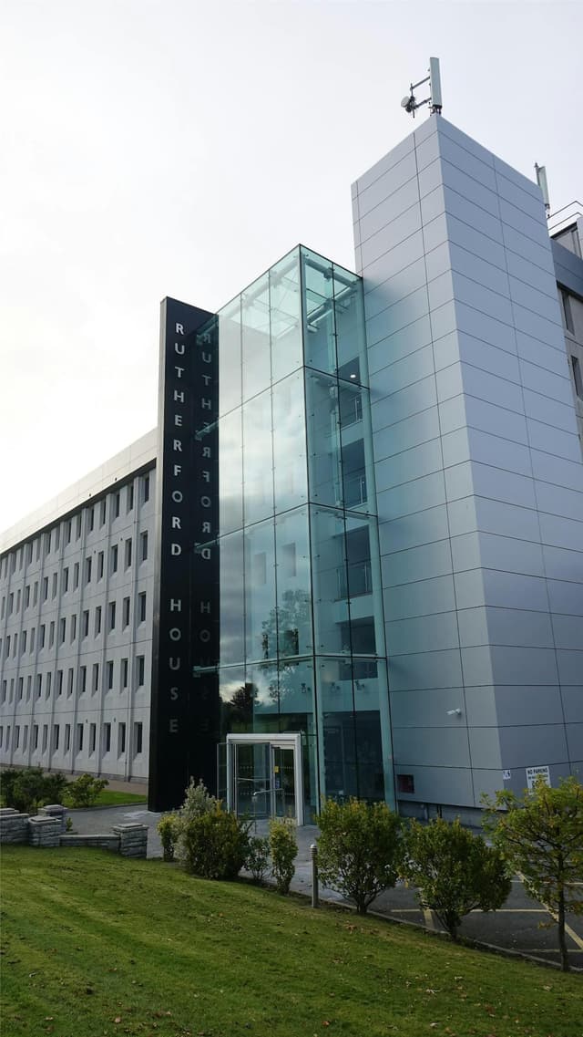 UBC Flexible Offices - Warrington Birchwood