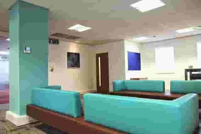 UBC Flexible Offices - Warrington Birchwood