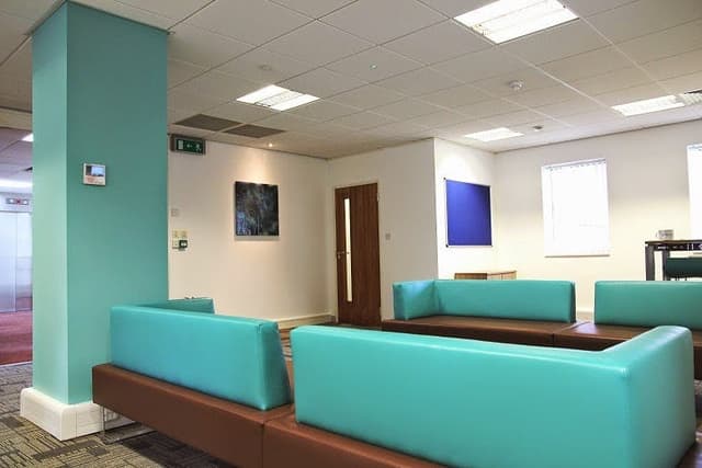 UBC Flexible Offices - Warrington Birchwood