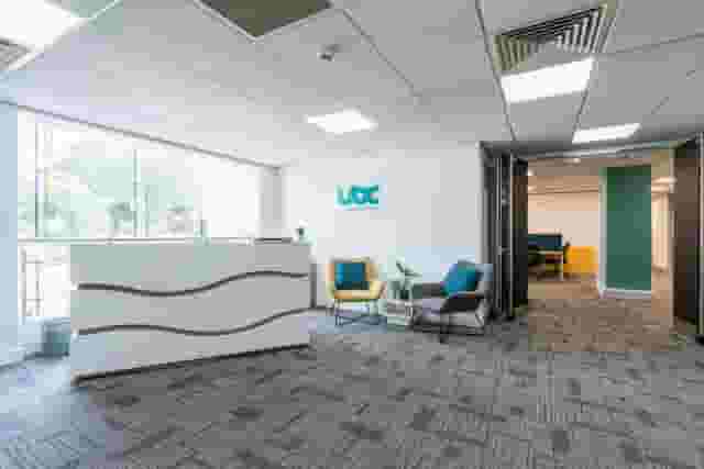 UBC Flexible Offices - Warrington Birchwood