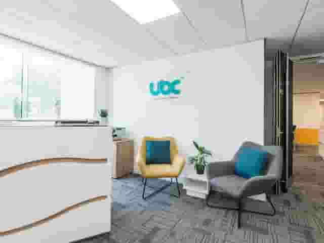 UBC Flexible Offices - Warrington Birchwood