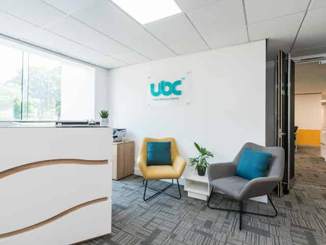 UBC Flexible Offices - Warrington Birchwood