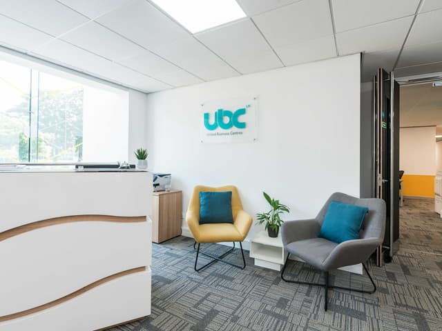 UBC Flexible Offices - Warrington Birchwood