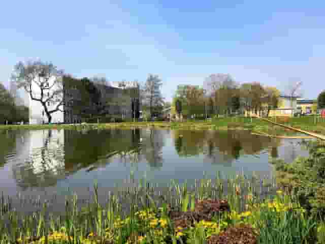 UBC Flexible Offices - Warrington Birchwood