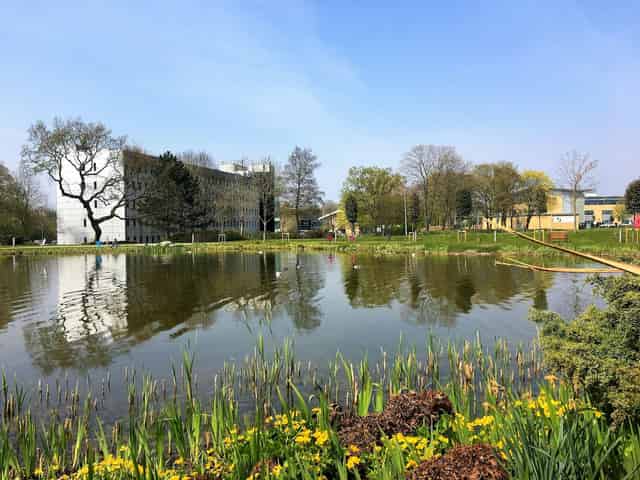 UBC Flexible Offices - Warrington Birchwood