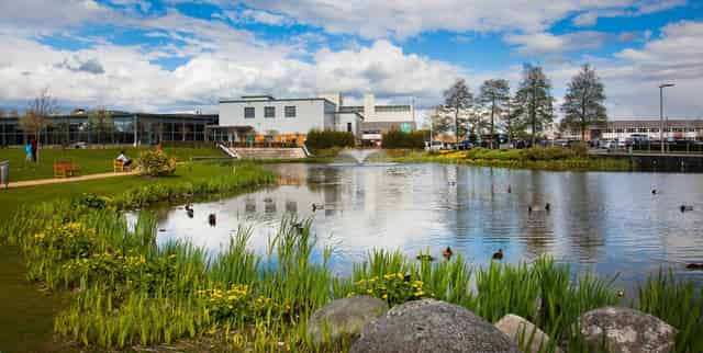 UBC Flexible Offices - Warrington Birchwood