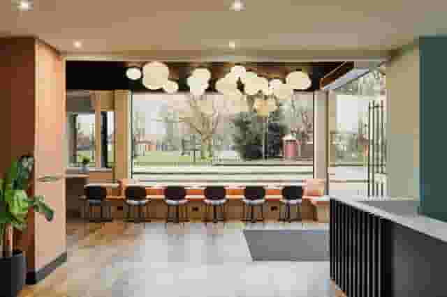 UBC Flexible Offices - Warrington Birchwood