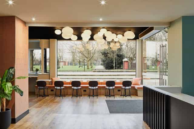 UBC Flexible Offices - Warrington Birchwood