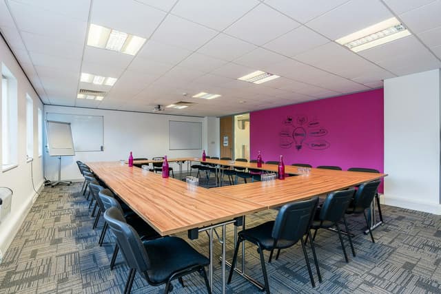 UBC Flexible Offices - Warrington Birchwood