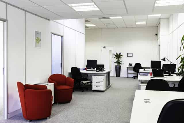 UBC Flexible Offices - Warrington Birchwood