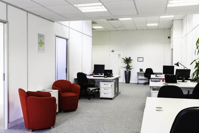 UBC Flexible Offices - Warrington Birchwood