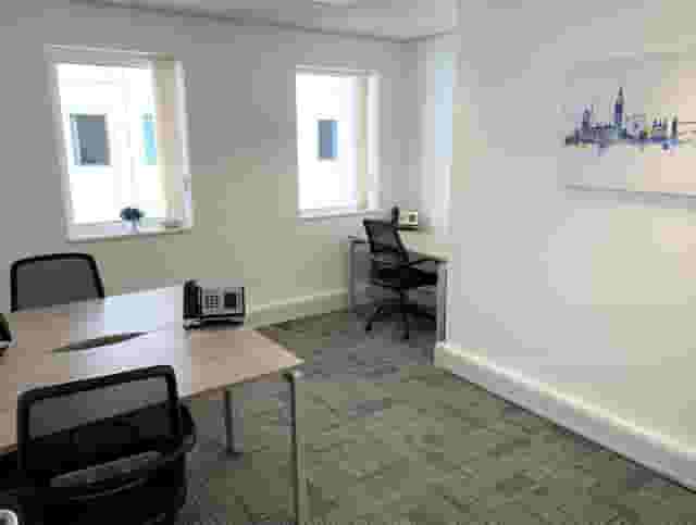 UBC Flexible Offices - Warrington Birchwood