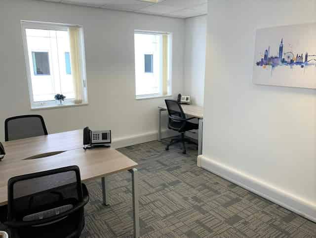 UBC Flexible Offices - Warrington Birchwood