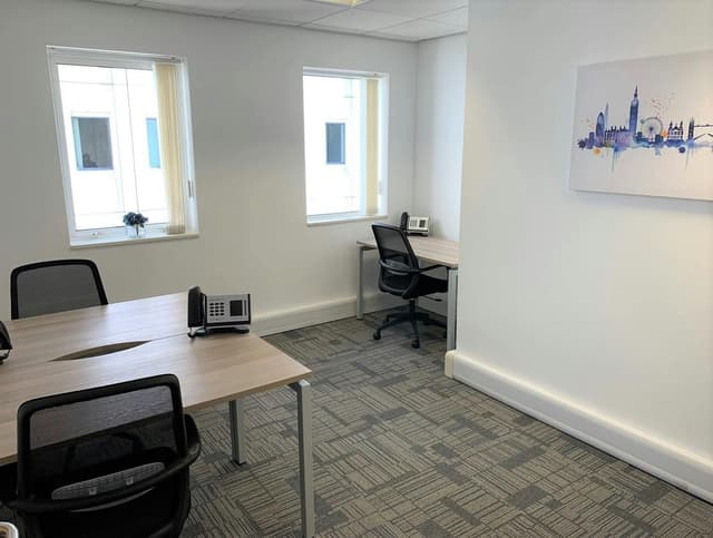 UBC Flexible Offices - Warrington Birchwood