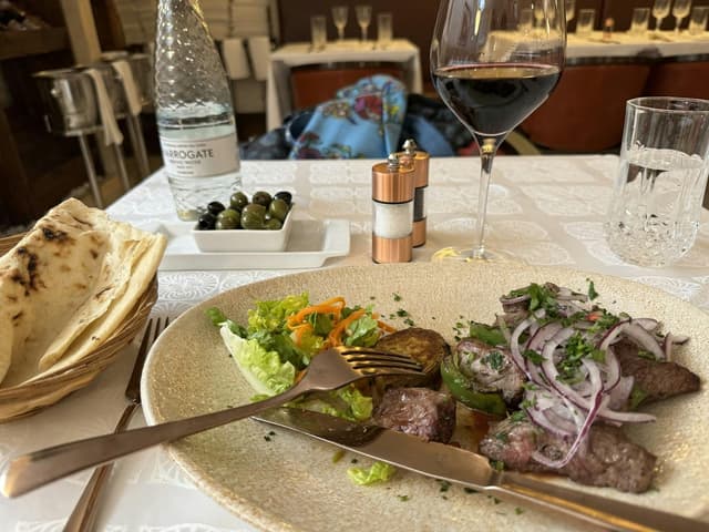Armenian Taverna