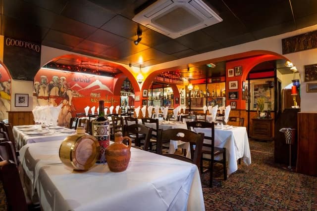 Armenian Taverna