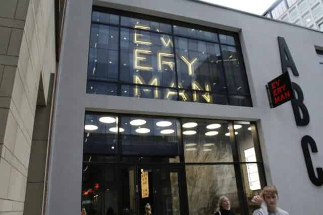 Everyman Manchester