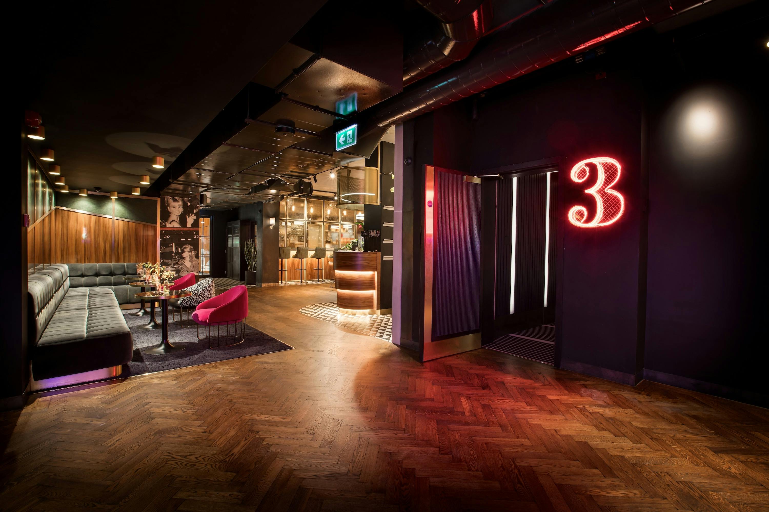 Hire Everyman Cinema Manchester ...