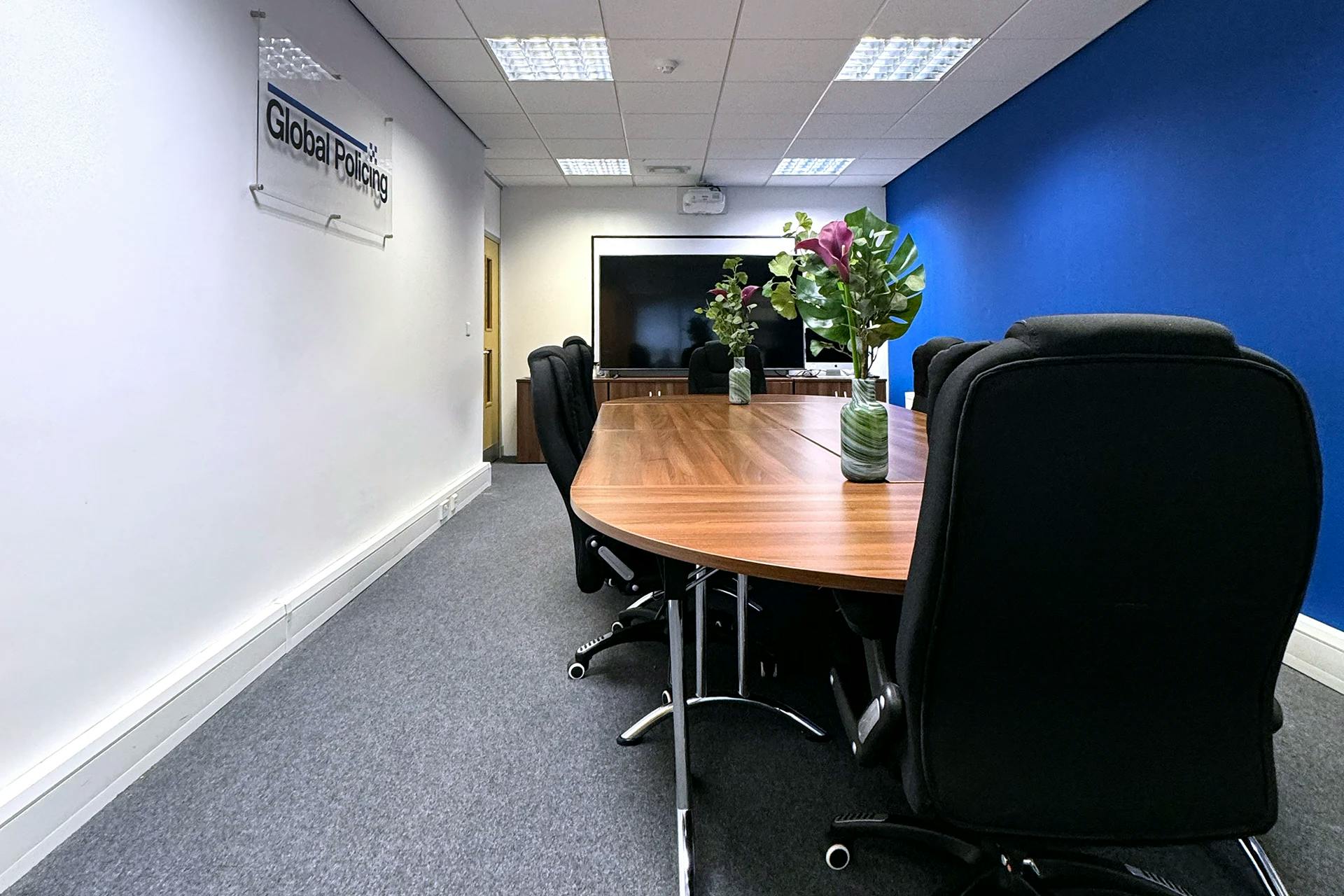 Meeting room hire in Bury — Global ...