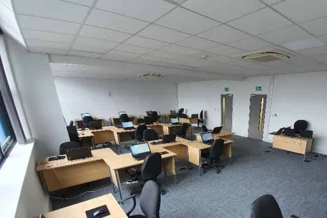 Training Rooms
