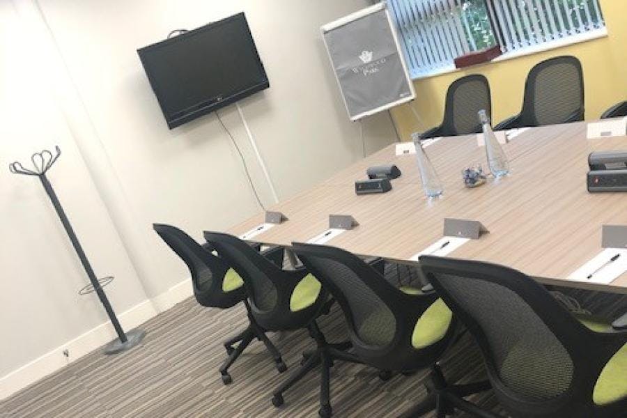 Meeting Room 2 - Bridge School of ...