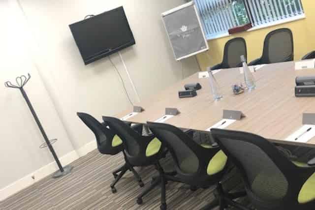 Training Rooms