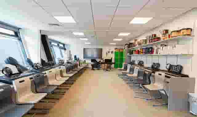 Training Rooms