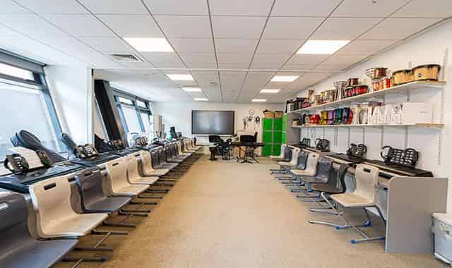 Training Rooms