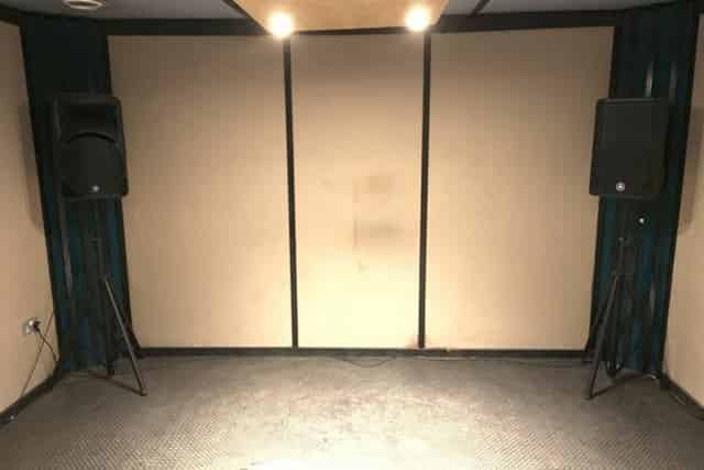 Rehearsal Space