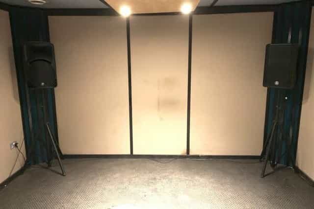 Rehearsal Studio Zero | Salford ...
