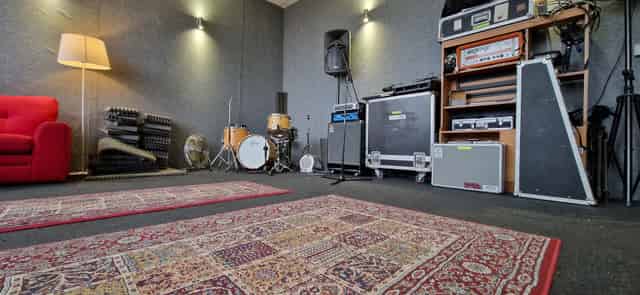Rehearsal Space