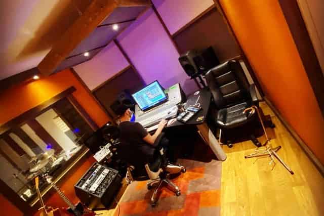 Rehearsal Space