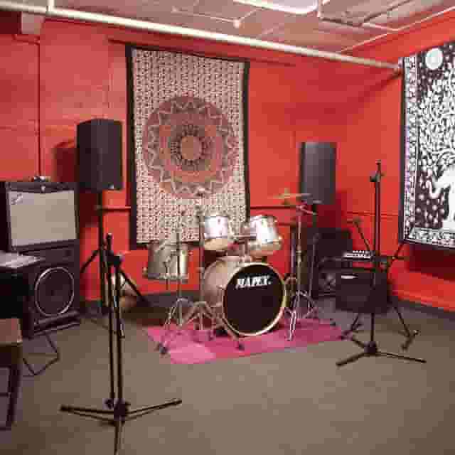 Rehearsal Space