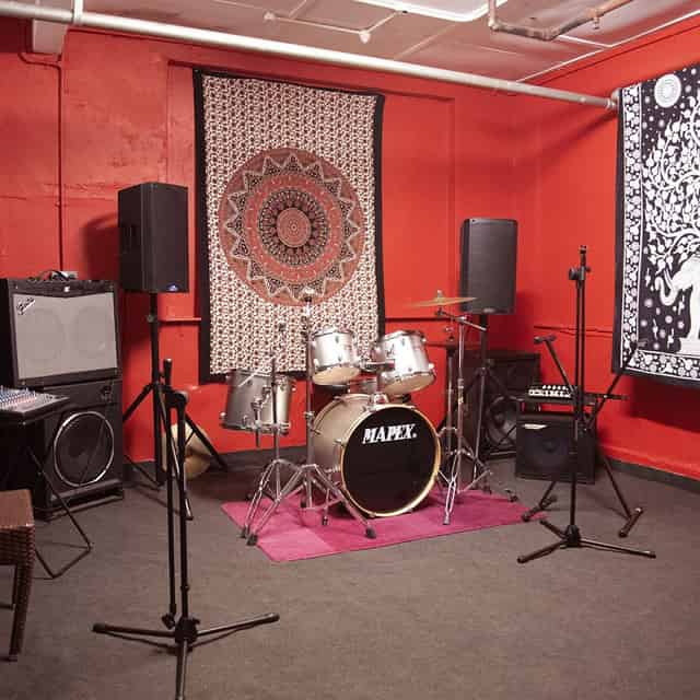 Rehearsal Space