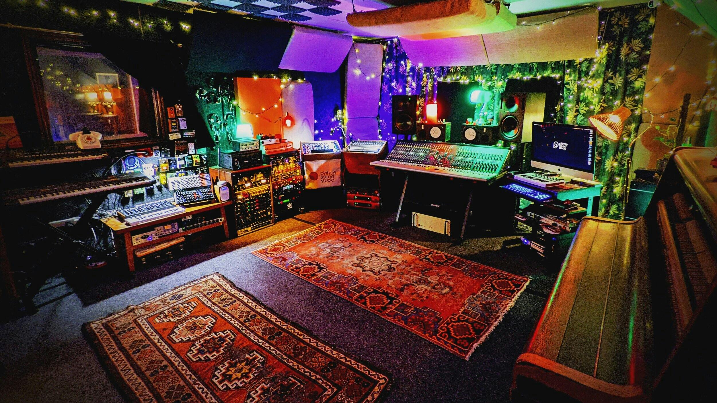 Pinhole Sound Studio