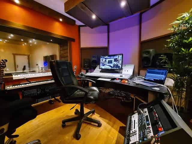 Stereo Mix