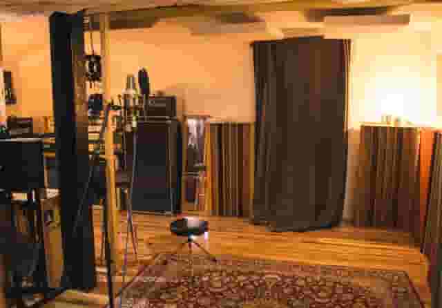 HQ Recording Studios