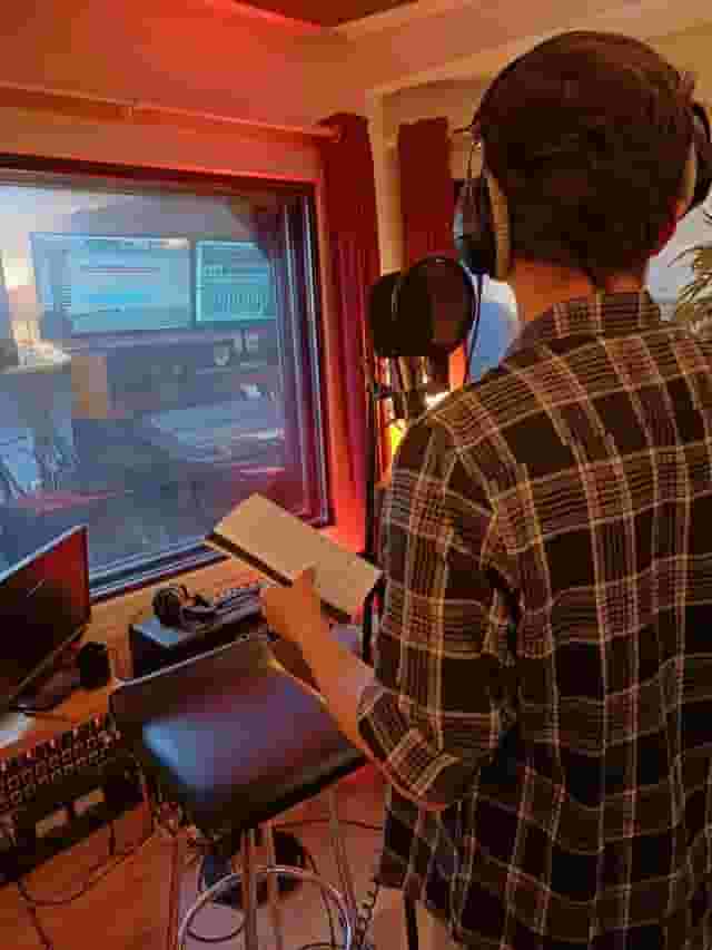 HQ Recording Studios